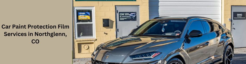 Premier Paint Protection, Coatings & Window Tint Shop in Roanoke, TX
                